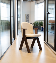 Chair Two - Met armleuning