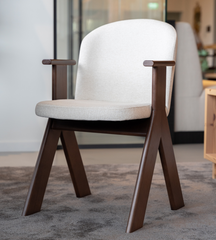 Chair Two - Met armleuning