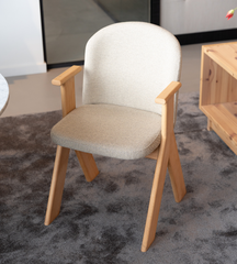 Chair Two - Met armleuning