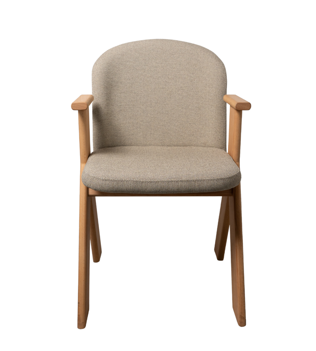 Chair Two - Met armleuning