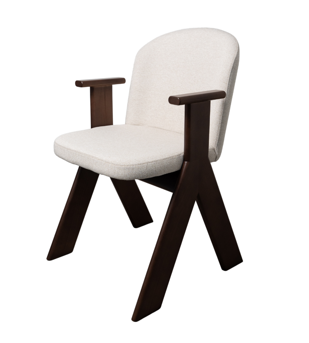 Chair Two - Met armleuning