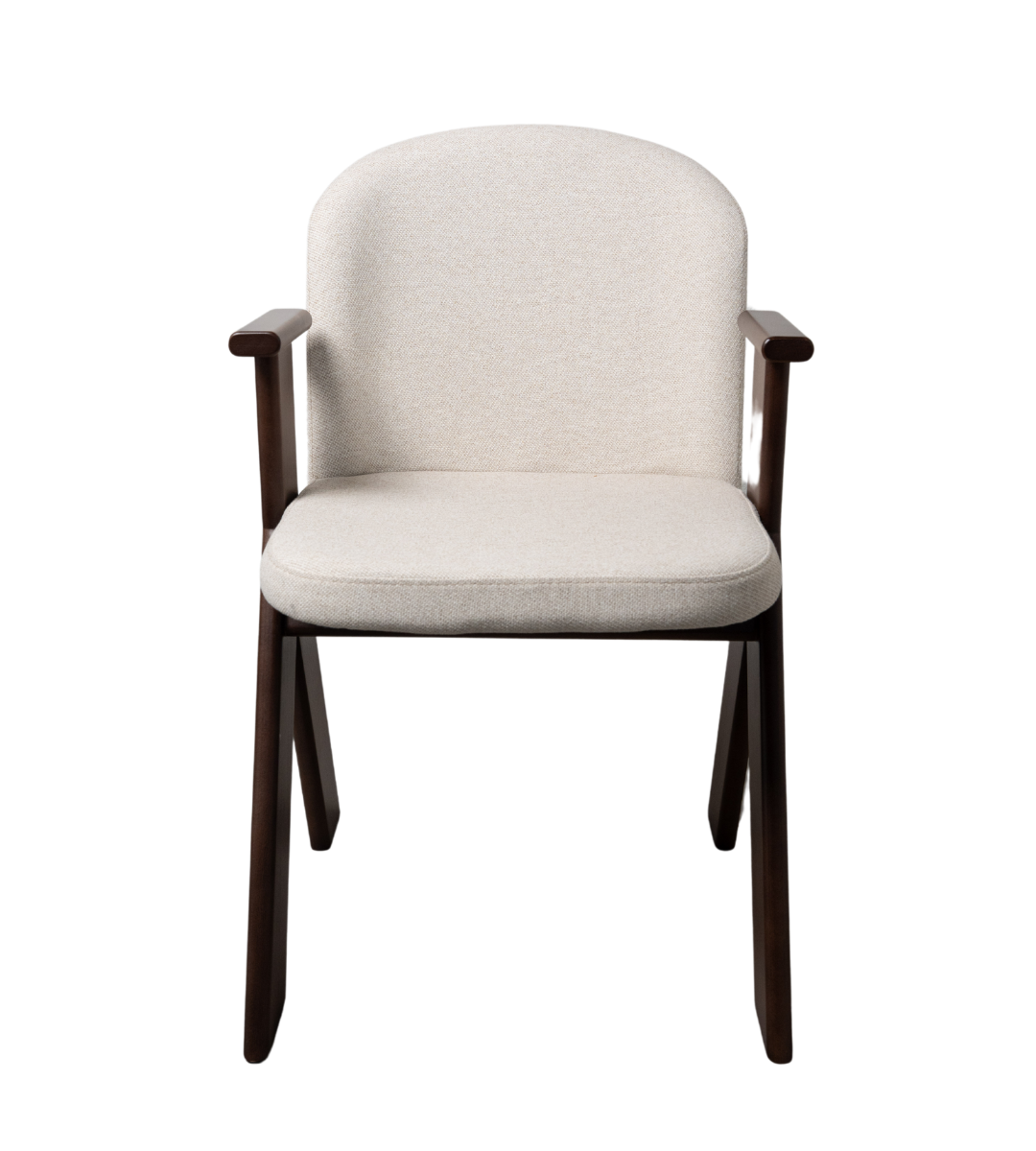 Chair Two - Met armleuning